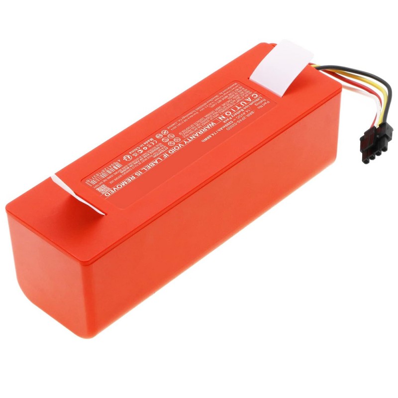                             Batteri til Xiaomi BRR-1P4S-2600S (14.4V, 6500mAh)                            
                                                        
                            