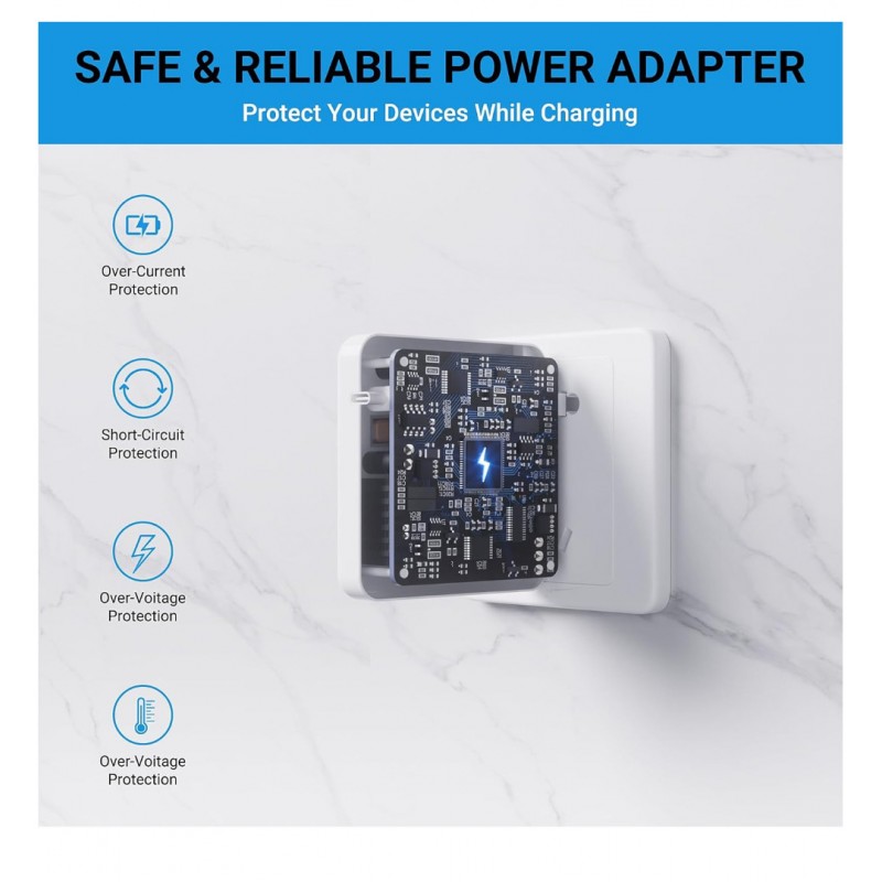 Lader til Apple MacBook Air Retina 13 inch 2018(20.2V, 4.3A, 87W, Type C)                            
                             
                            Lader til Apple MacBook Air Retina 13 inch 2018(20.2V, 4.3A, 87W, Type C)