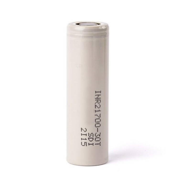 Batteri til Samsung INR21700-30T 3.6V 3000mAh