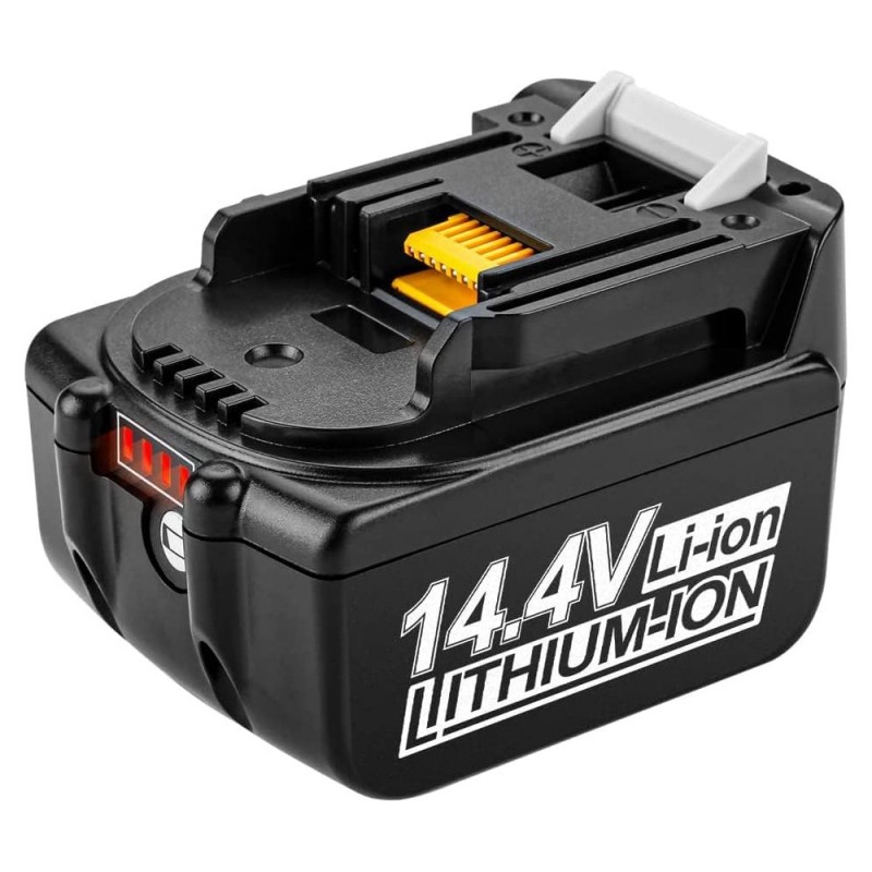                             Batteri til DJS160Z (14.4V, 6000mAh)                            
                                                        
                            
