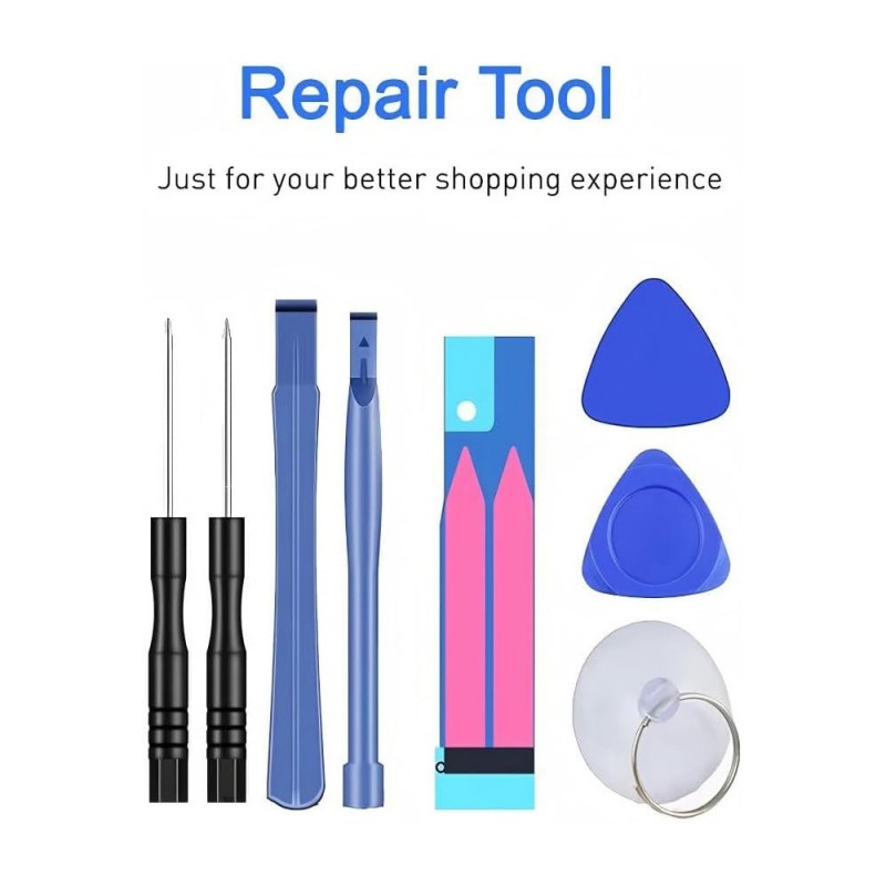                             Batteri til Apple A1542 (3.8V, 2800mAh)                            
                                                        
                            