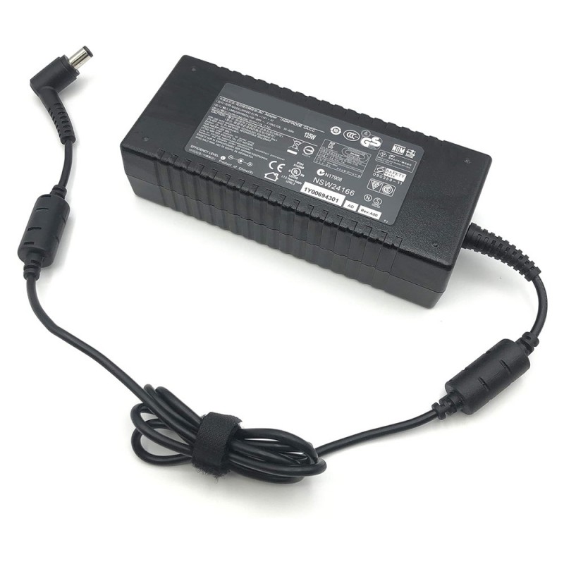 
                            Lader til Acer 135W 7.1A 19V (19V, 7.1A, 135W, 5.5*2.5mm)                            
                            