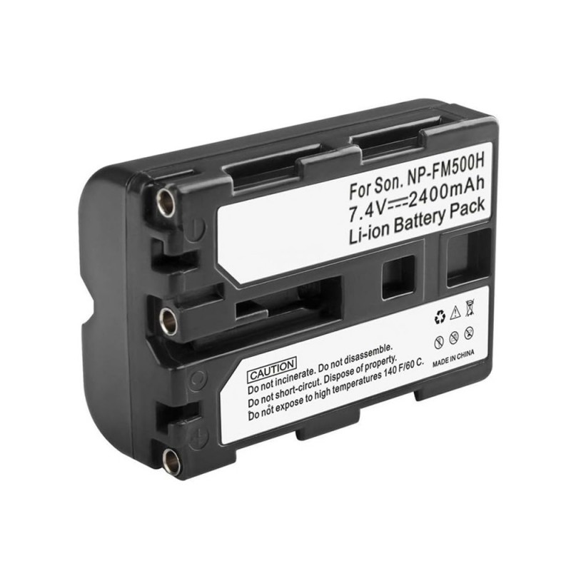 Sony NP-FM500H