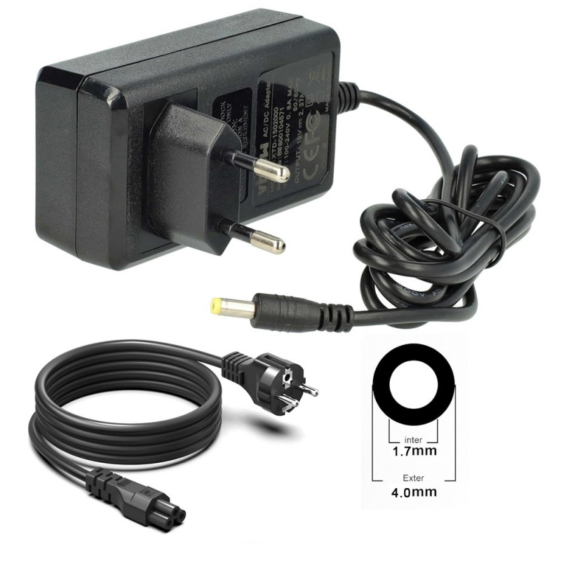 Lader til Asus Transformer Book TP300LA(19V, 2.37A, 45W, 4.0*1.7mm)                            
                             
                            Lader til Asus Transformer Book TP300LA(19V, 2.37A, 45W, 4.0*1.7mm)