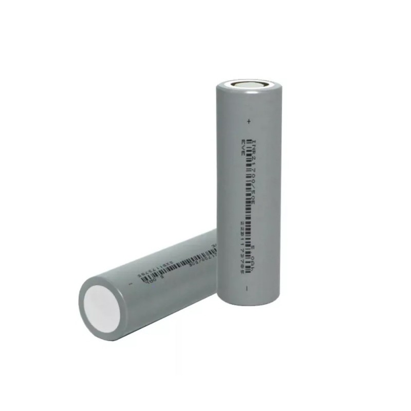 Batteri til EVE INR21700-50E 3.6V 5000mAh