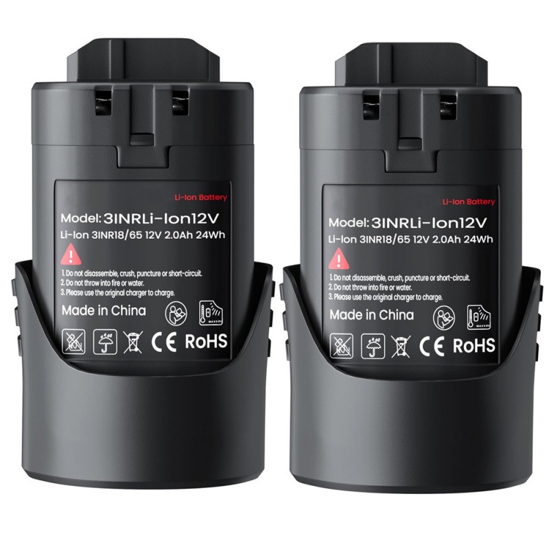 Batteri til Bosch GOP 10.8 V