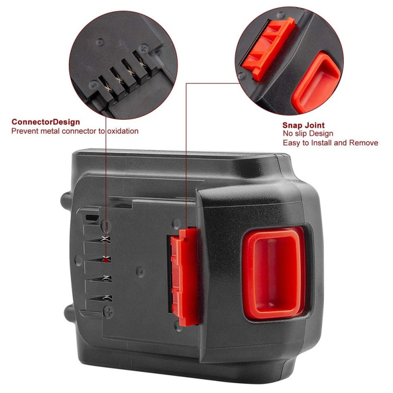 Black & Decker BL1514