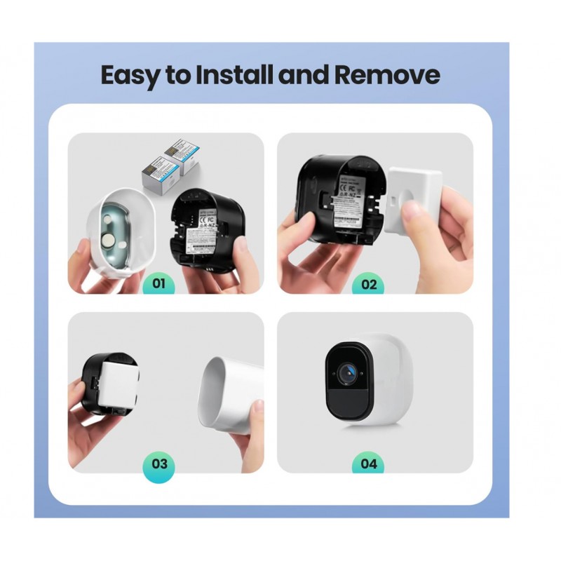 
                            Lader til Arlo A-4a (5V, 2A, USB-C)                            
                            