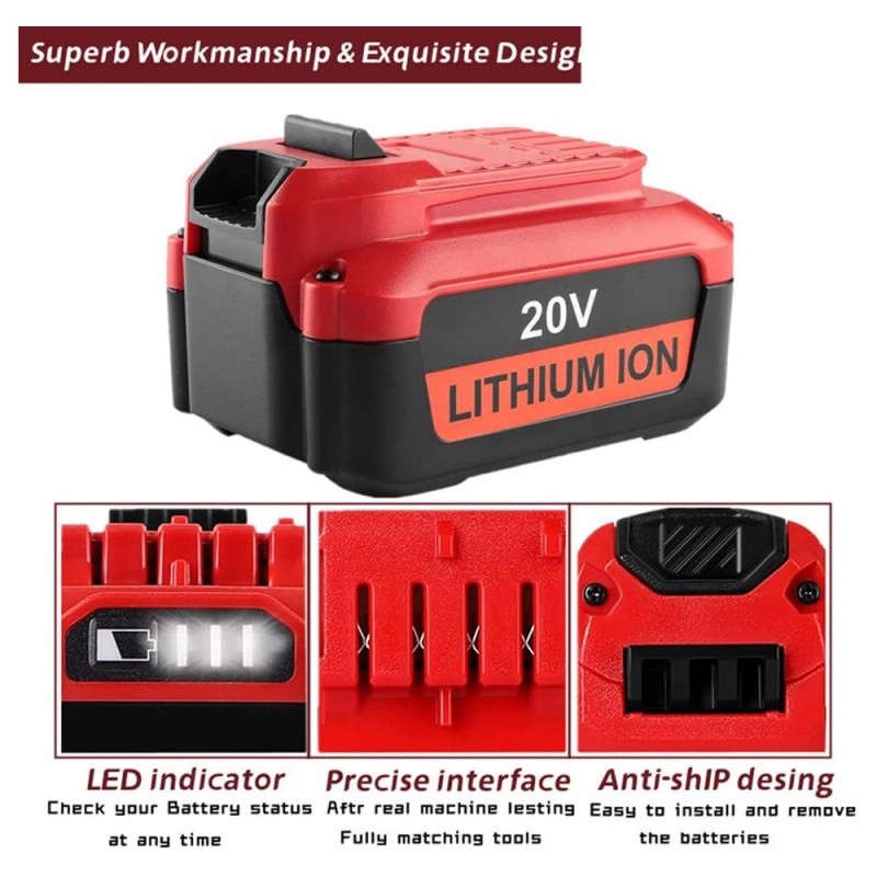Craftsman CMCB202