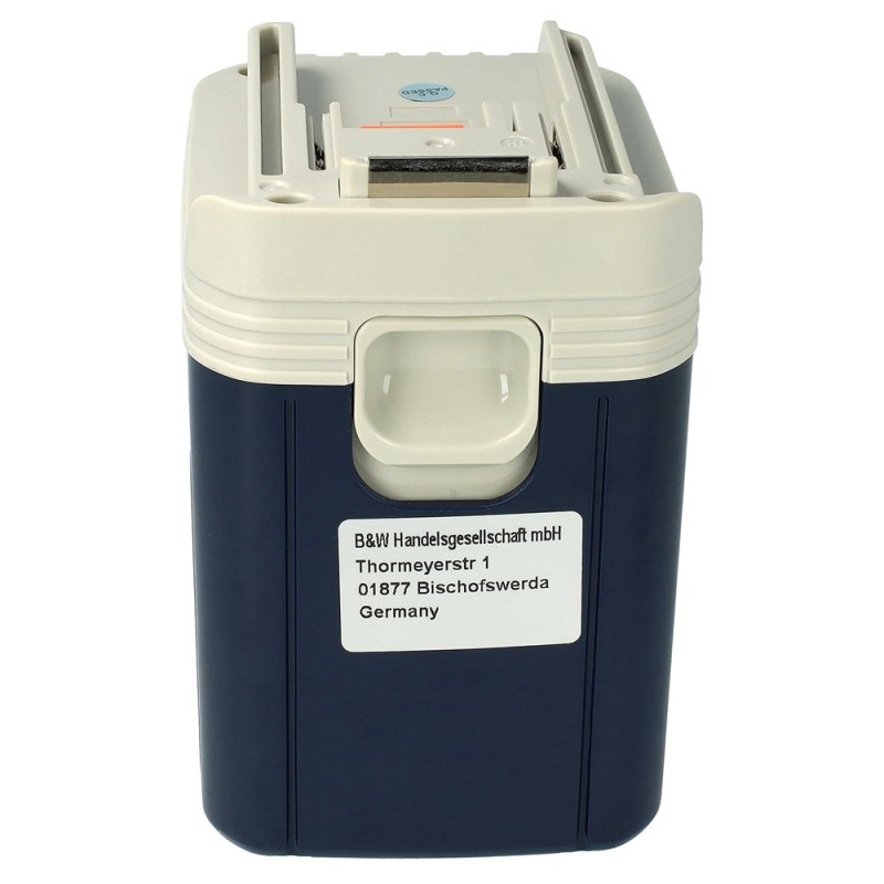                             Batteri til Makita DF460SH (24V, 3500mAh)                            
                                                        
                            