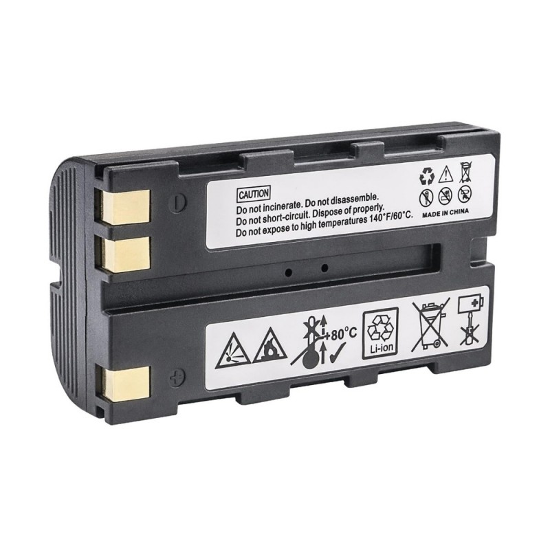                             Batteri til Leica GEB211 (7.4V, 2900mAh) 2 Batteri + 1 Lader                             
                                                        
                            