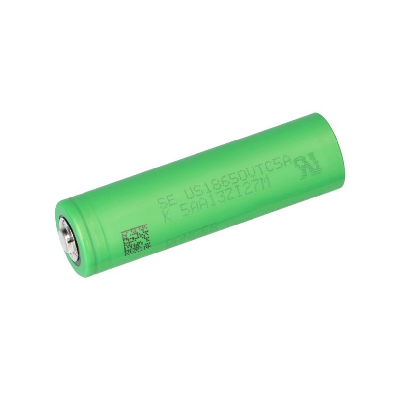 Batteri til Sony Oppladbart 18650 VTC5A 3.6V 2600mAh