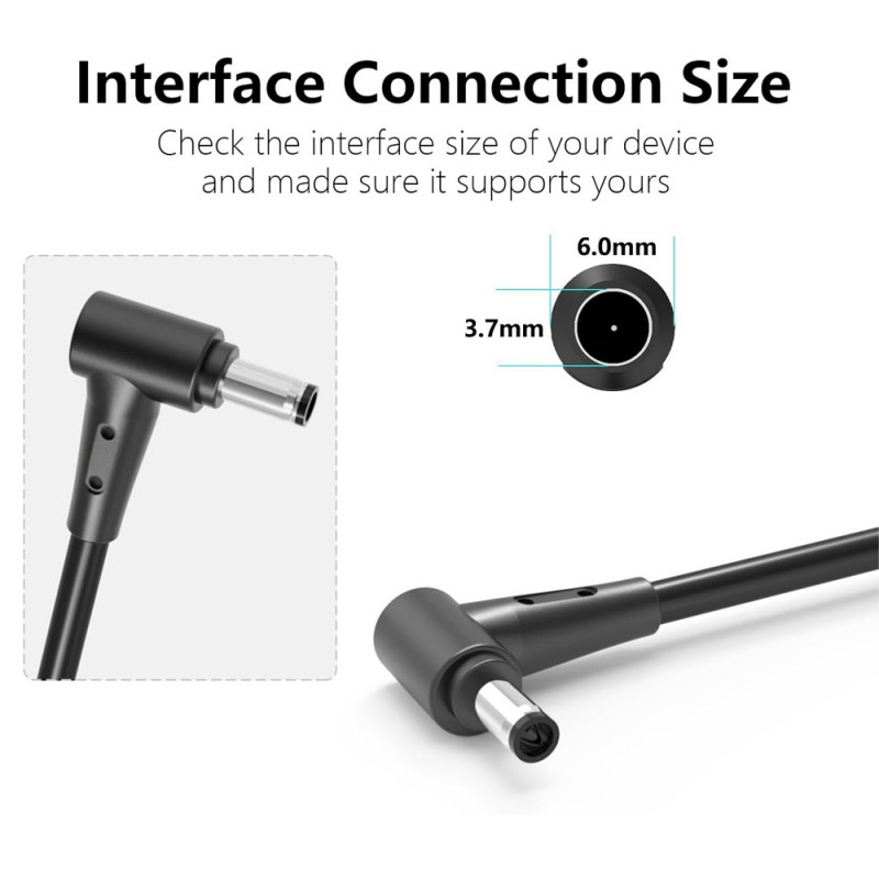 Lader til Asus ROG Zephyrus S GX502(20V, 12A, 240W, 6.0*3.7mm)                            
                             
                            Lader til Asus ROG Zephyrus S GX502(20V, 12A, 240W, 6.0*3.7mm)