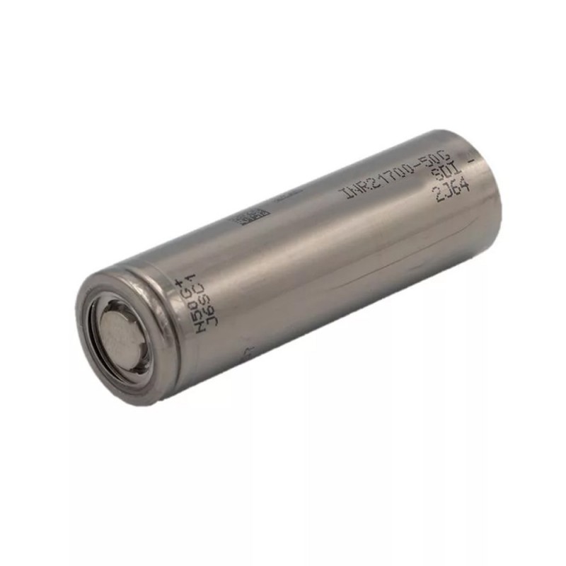 Batteri til Samsung INR21700-50G 3.6V 5000mAh