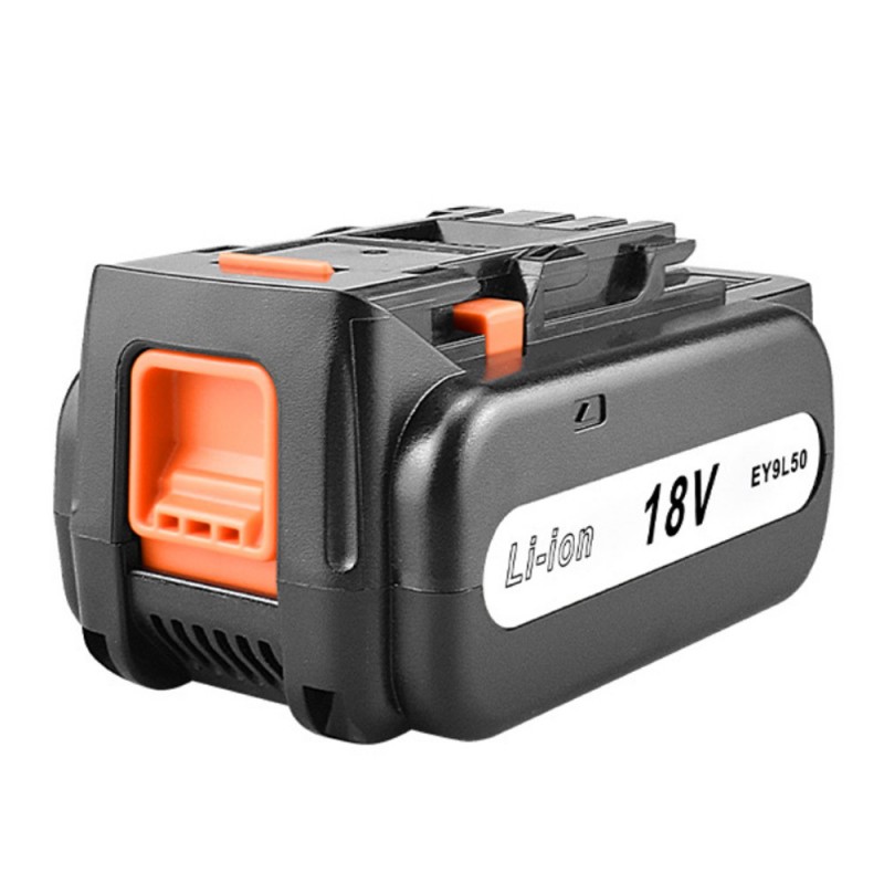                             Batteri til Panasonic EY9L50B (18V, 4000mAh)                            
                                                        
                            