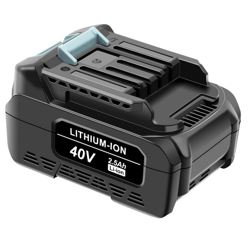                             Batteri til Makita BL4050B (40V, 2500mAh)                            
                                                        
                            