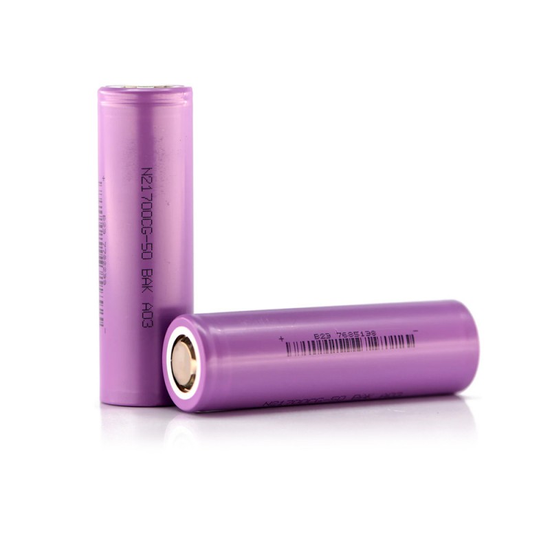 Batteri til Bak 21700 N21700CG 3.6V 5000mAh