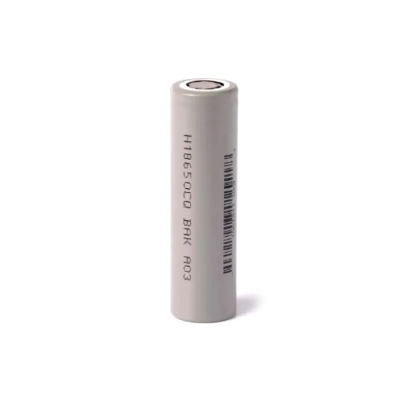 Batteri til Bak Oppladbart H18650CQ 3.6V 2550mAh