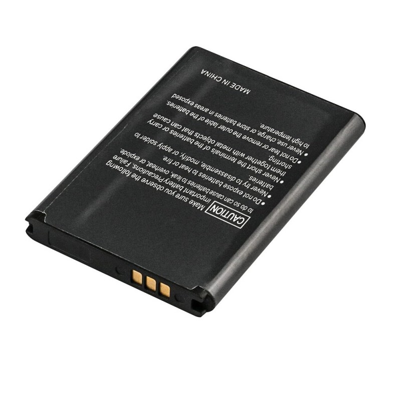                             Batteri til Samsung HMX-E10 (3.7V, 1400mAh) 1 Batteri + 1 Lader                             
                                                        
                            
