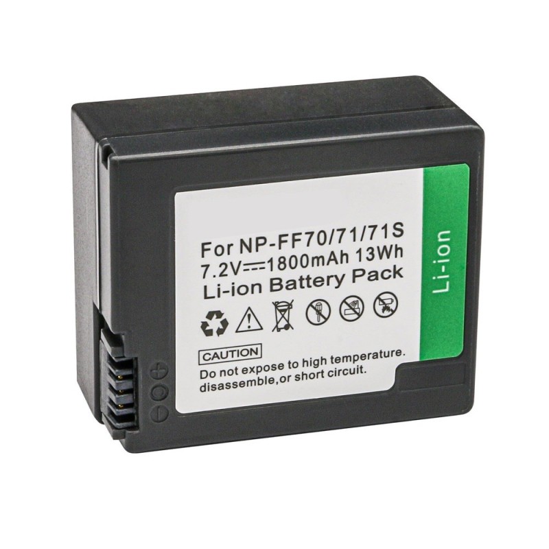 Sony NP-FF70