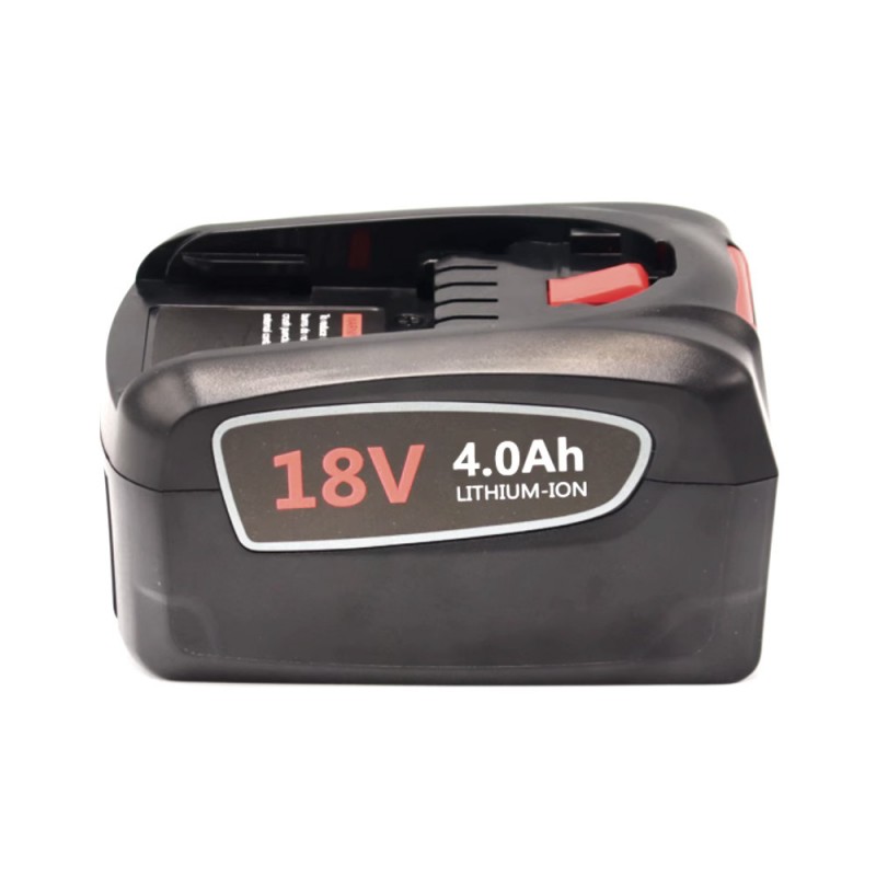 Batteri til Bosch 1600A005B0 (18V, 4000mAh)
Batteri til Bosch 1600A005B0 (18V, 4000mAh)