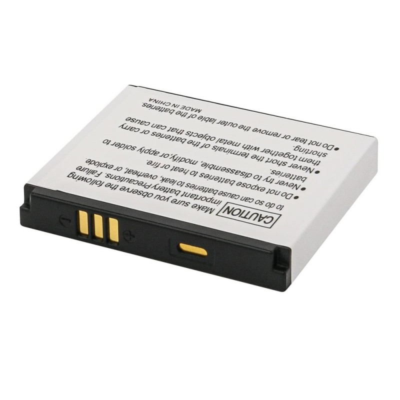                             Batteri til Samsung Digimax i7 (3.7V, 1100mAh) 2 Batteri + 1 Lader                             
                                                        
                            