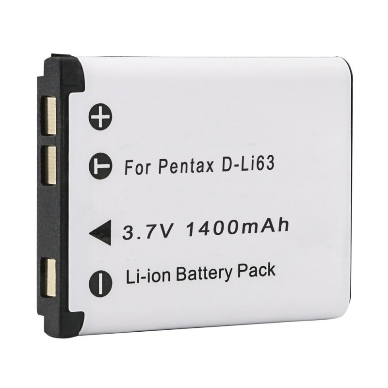 Pentax D-Li63