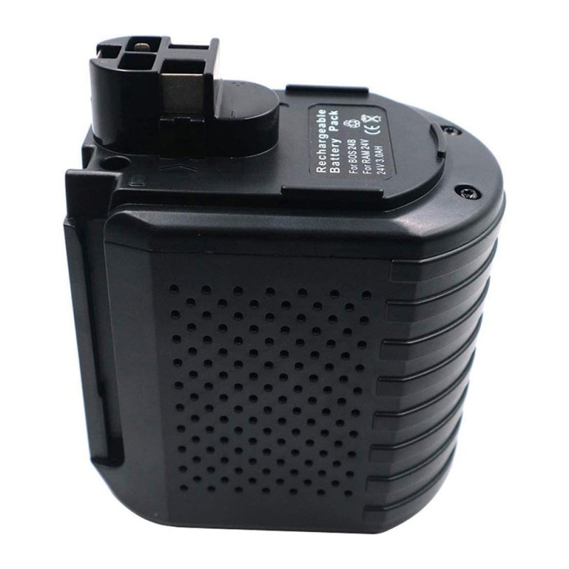                             Batteri til Bosch Wurth 0702300924 (24V, 2500mAh)                            
                                                        
                            