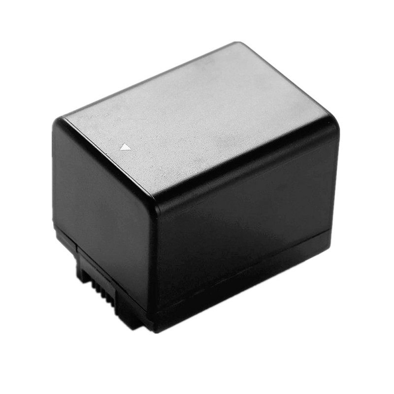                             Batteri til Canon VIXIA HF R30 (3.6V, 3200mAh) 1 Batteri + 1 Lader                             
                                                        
                            