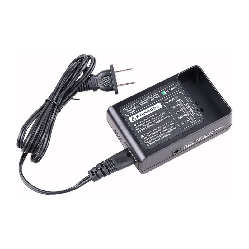 Lader til Neewer TT850 (12.6V, 0.85A)                            
                             
                            Lader til Neewer TT850 (12.6V, 0.85A)