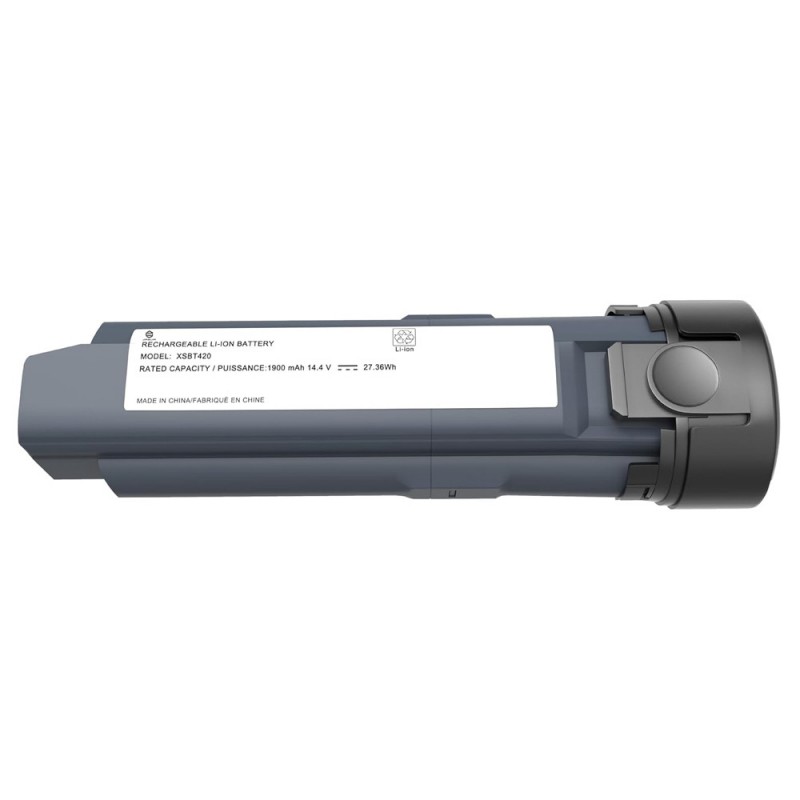                             Batteri til Shark XSBT420UK (14.4V, 1900mAh/27.36Wh)                            
                                                        
                            