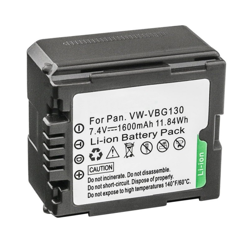 Panasonic VW-VBG6