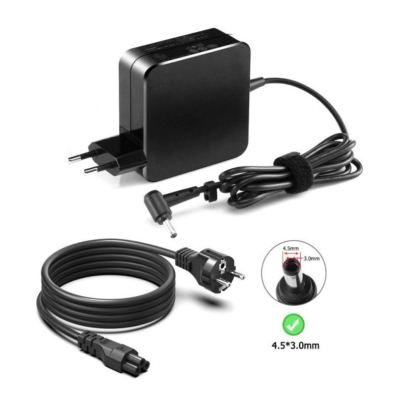 Lader til Asus PU403UA(19V, 3.42A, 65W, 4.5*3.0mm)                            
                             
                            Lader til Asus PU403UA(19V, 3.42A, 65W, 4.5*3.0mm)