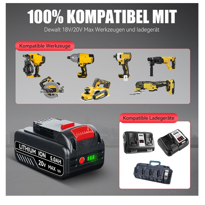Dewalt DCB105