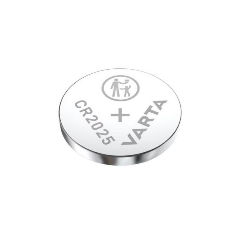 Batteri til VARTA CR2025, 5 Pakke