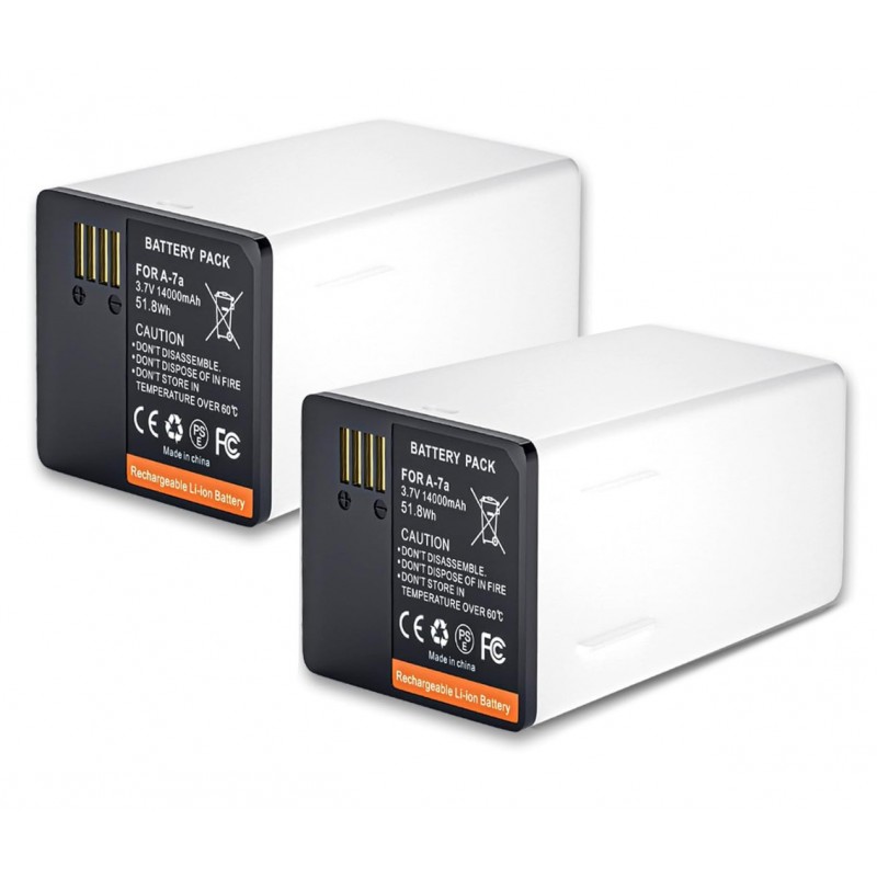 Batteri til Arlo Go 2