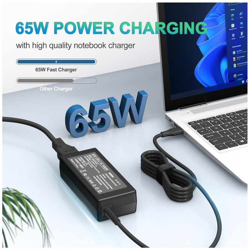 Lader til Acer Swift 7 SF713-51(20V, 3.25A, 65W, Type C)                            
                             
                            Lader til Acer Swift 7 SF713-51(20V, 3.25A, 65W, Type C)