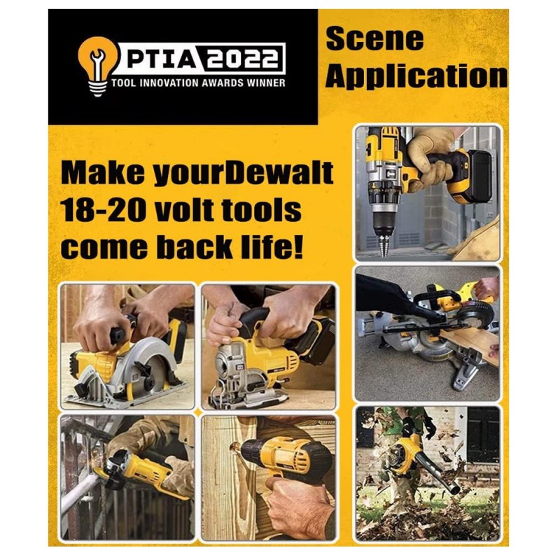 Dewalt DCB105