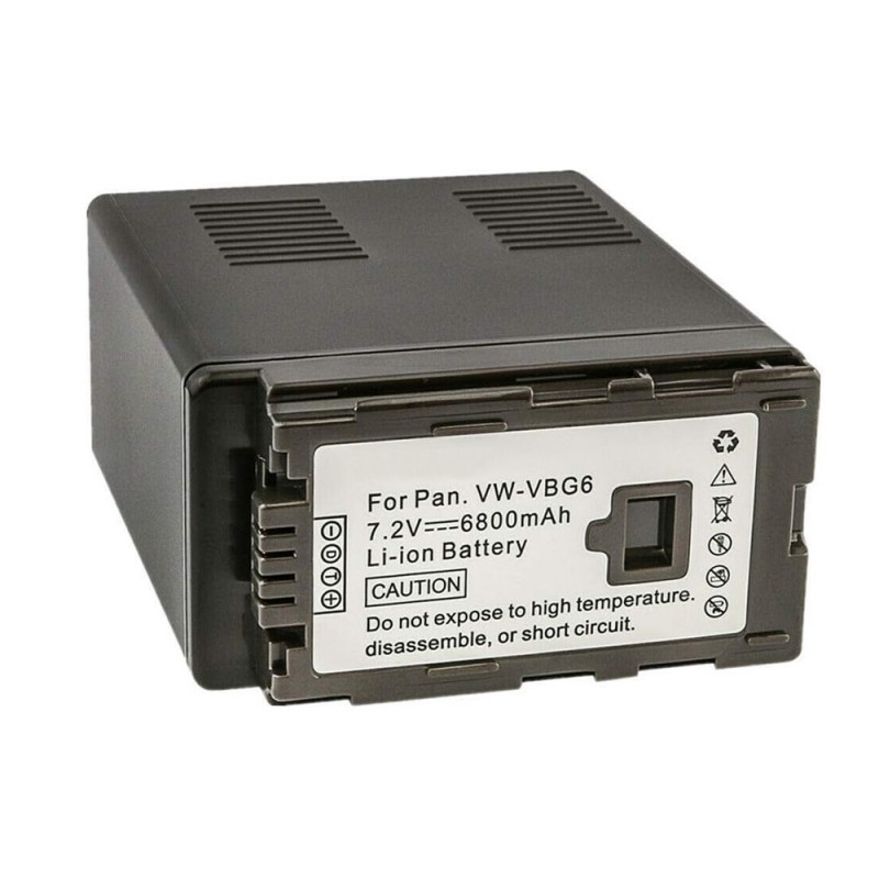 Panasonic CGA-DU07