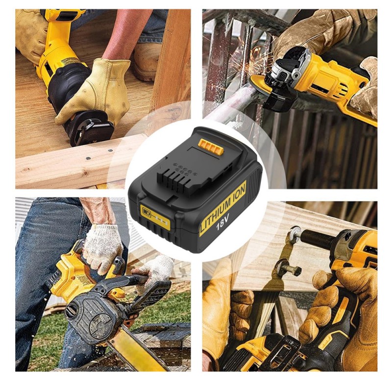 Dewalt DCB105