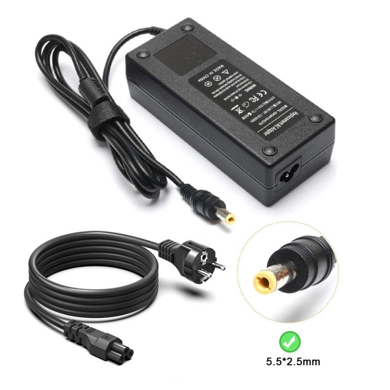 Lader til Asus ROG GL703G(19V, 7.7A, 150W, 5.5*2.5mm)                            
                             
                            Lader til Asus ROG GL703G(19V, 7.7A, 150W, 5.5*2.5mm)