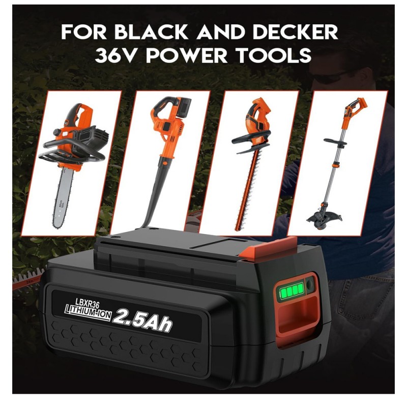 Black & Decker LBX1540