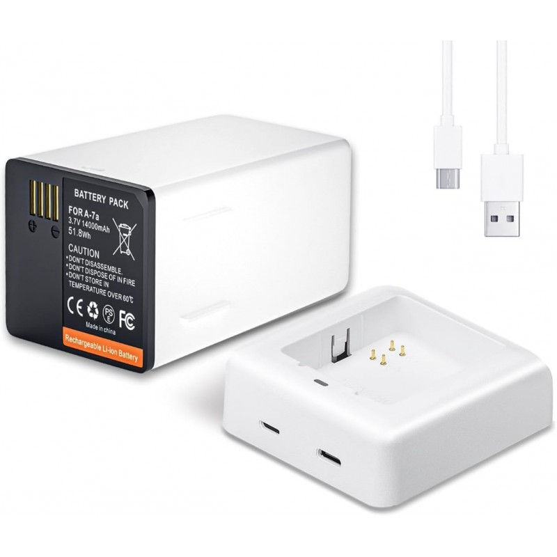 Batteri til Arlo Go 2