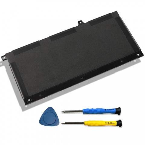 Dell Latitude 3410 Batteri 7.6V 60Wh/7500mAh