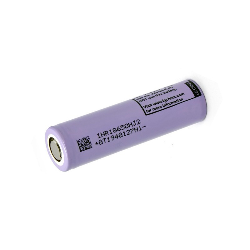 Batteri til LG Oppladbart 18650 ICR18650-HJ2 3.6V 3000mAh