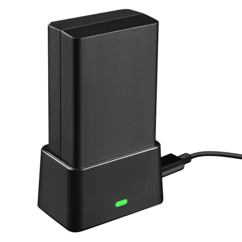                             Batteri til GODOX V860 (7.2V, 3000mAh)                            
                                                        
                            