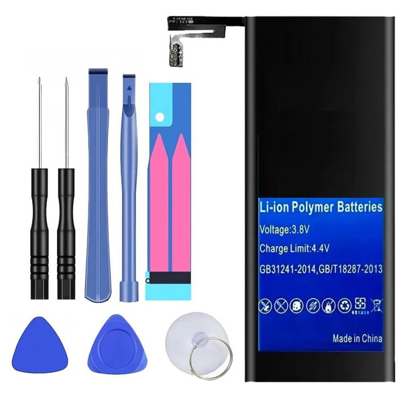                             Batteri til Apple A1542 (3.8V, 2800mAh)                            
                                                        
                            