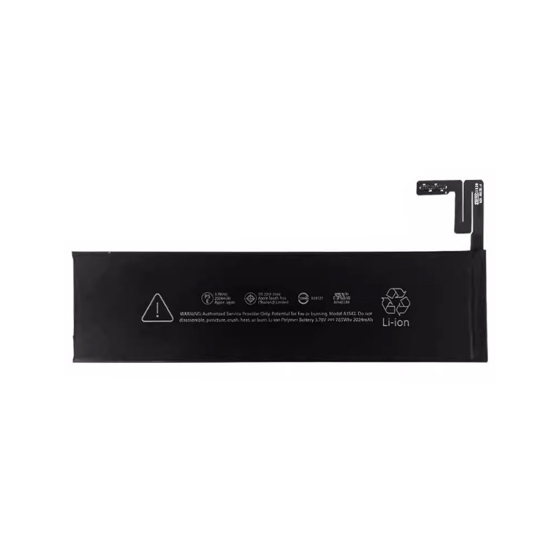                             Batteri til Apple A1542 (3.8V, 2800mAh)                            
                                                        
                            