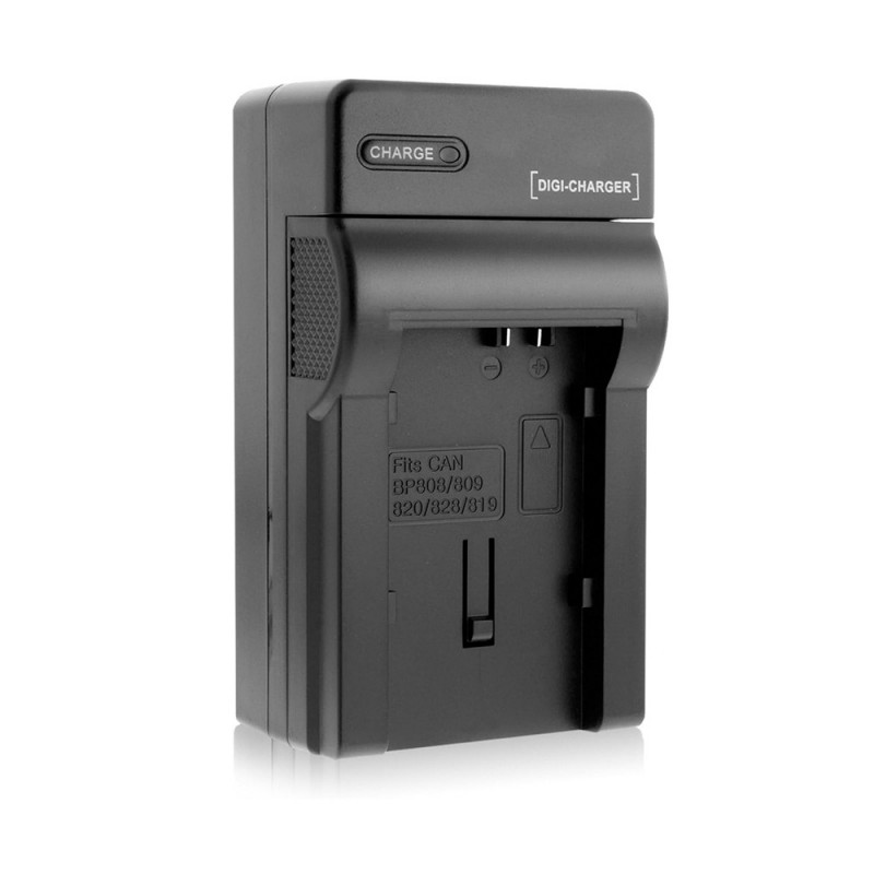                             Batteri til Canon LP-E8 (7.2V, 1000mAh) 1 Batteri + 1 Lader                             
                                                        
                            