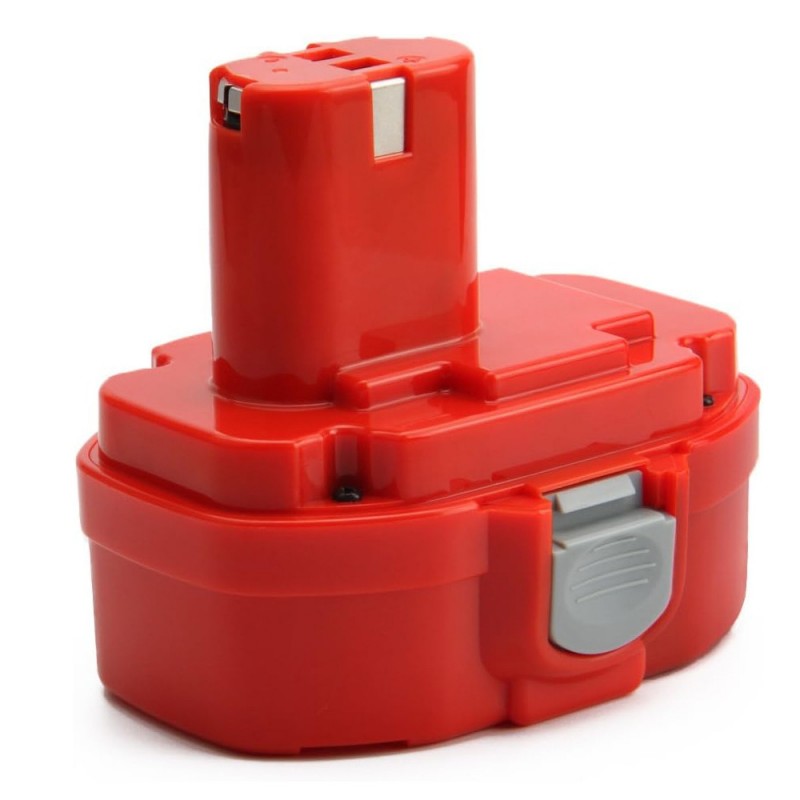                             Batteri til Makita JR180DWBE (18V, 3500mAh)                            
                                                        
                            